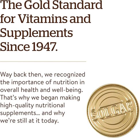 Solgar DLPA 500 مجم، 100 كبسولة نباتية - شكل حر DL-فينيل ألانين - يدعم الجهاز العصبي المركزي - نباتي، خالي من الغلوتين، خالي من منتجات الألبان، كوشير - 100 وجبة in Saudi Arabia