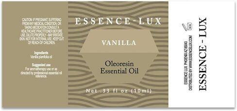 زيوت Essence-Lux 10 مل - زيت الهيليكريسوم العطري - 0.33 أونصة سائلة in Kuwait