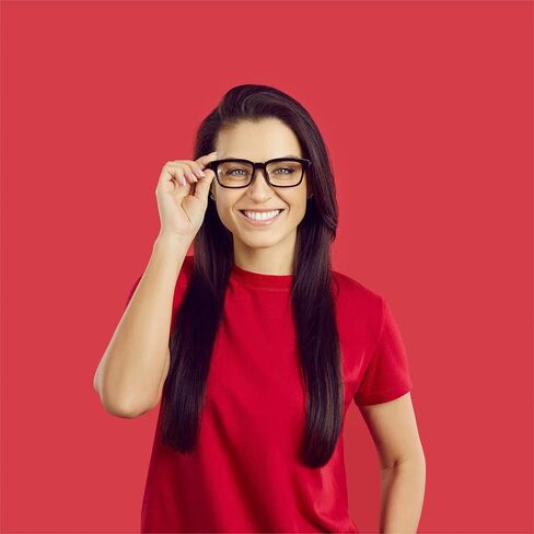 نظارات قراءة CVVTSPE مكونة من 3 قطع تحجب الضوء الأزرق، نظارات قراءة متعددة الألوان للنساء والرجال، نظارات مضادة للأشعة فوق البنفسجية/مرشح الوهج in Kuwait