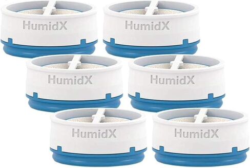 6 عبوات من HUMIDX لجهاز AirMini (قياسي) in Saudi Arabia