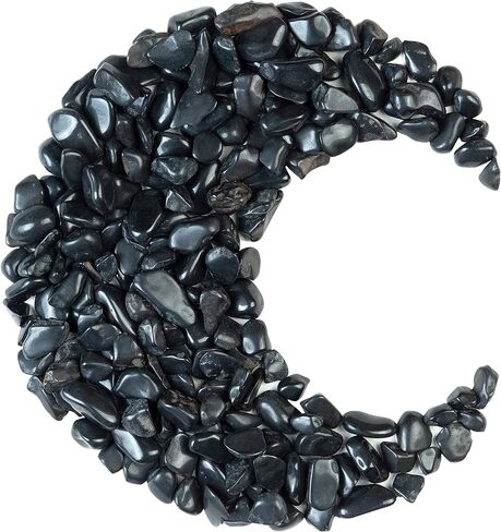 Crocon 1/2 LB Crushed Pink Opal Chips Bulk Stones 1100+ Carats Natural Quartz Pieces Irregular Shape Gemstones for House Warming Gifts New Home and Chakra healing crystals Home Décor gifts for women in Kuwait