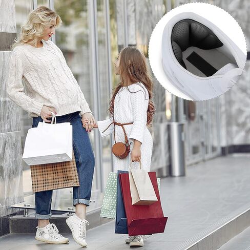 سيبا 8 ازواج من مقابض الكعب مع ظهر لاصق قوي، وسادات لاصقة للاحذية، وسائد كعب لاصقة، حشوات بطانة للاحذية الفضفاضة، نعل داخلي مريح مضاد للبثور، واقيات للكعب in Kuwait