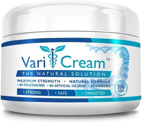 VariDerm: محلول الدوالي والأوردة العنكبوتية (زجاجة واحدة) يحسن مظهر الدوالي والأوردة العنكبوتية - يخفف من إزعاج الدوالي والألم والإجهاد. يدعم نمو أنسجة الوريد الصحية in Saudi Arabia