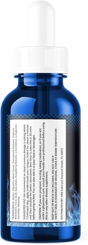 Drachen Liquid Dropper Single Bottle - All Natural Supplement Drachan - Advanced Formula Drachen Supplement Drops (2 Pack) in Kuwait