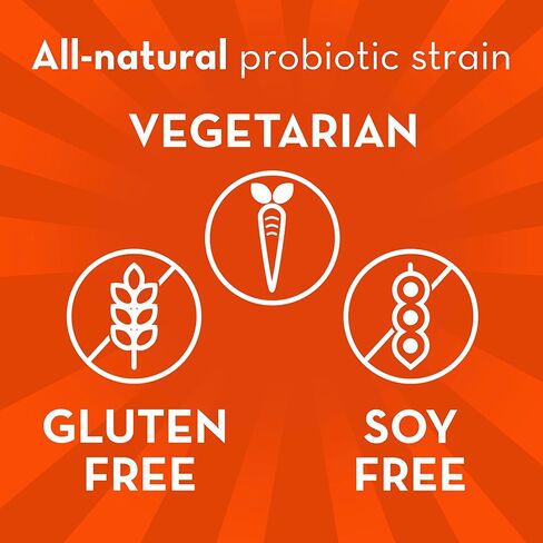 Align Probiotic، بروبيوتيك للنساء والرجال، مكمل بروبيوتيك يومي لصحة الجهاز الهضمي*، البروبيوتيك رقم 1 الموصى به من قبل الأطباء وأطباء الجهاز الهضمي‡، 14 كبسولة in Kuwait