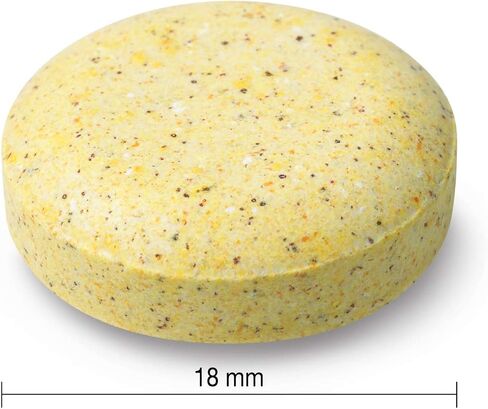 Jamieson 100% Complete Chewable Multivitamin for Adults Citrus Twist Multi, 60 chewable Tablets in Saudi Arabia