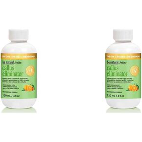 ProLinc Callus Eliminator - Fresh Orange Scent, Fast-acting, Breaks Down Tough Calluses, 4 fl oz, 1-pack
