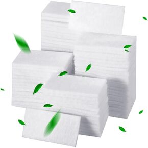100 Pack Aroma Pads Aromatherapy Car Diffusers Pad Essential Oil Unscented Refill Car Essential Oil Diffuser Pad Replacement Humidifier Pad Pluggable Aroma Humidifier Pad for Humidifier Essential Oil in Kuwait