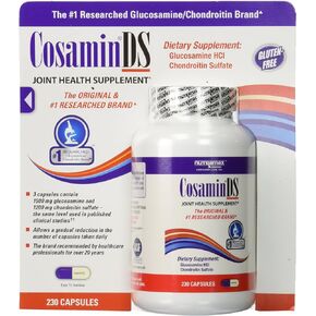 Cosamin DS - 2 Bottles, 230 Capsules Each in Kuwait