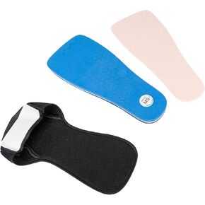Darco PQ Series PegAssist Insole is Designed to Fit the HeelWedge, OrthoWedge, APB and SlimLine Shoes and Boots, Effectively Off-Loads the Plantar Aspect of the Foot to Reduce Pressure, Medium