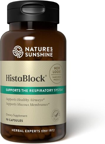 Nature's Sunshine HistaBlock 90 كبسولة in Saudi Arabia