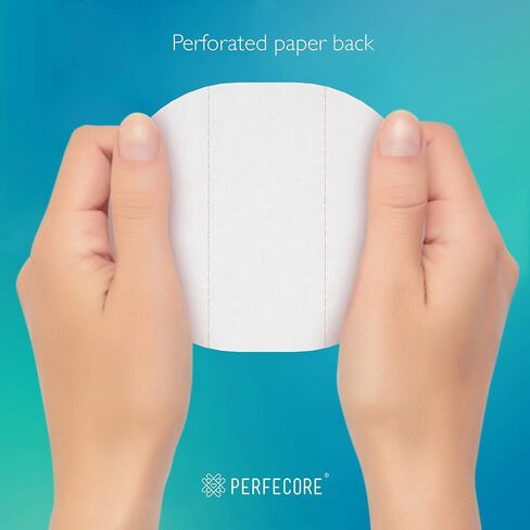 رقع ضمادات لاصقة متوافقة مع Freestyle Libre Enlite Guardian (30 حزمة) - شريط غطاء مستشعر مراقبة الجلوكوز المستمر المقاوم للماء والعرق - مرض السكري ومستلزمات مرضى السكري - عارية in Saudi Arabia