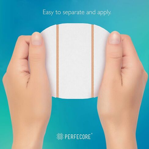 رقع ضمادات لاصقة متوافقة مع Freestyle Libre Enlite Guardian (30 حزمة) - شريط غطاء مستشعر مراقبة الجلوكوز المستمر المقاوم للماء والعرق - مرض السكري ومستلزمات مرضى السكري - عارية in Saudi Arabia