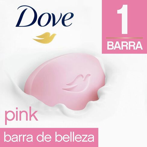 Dove Shea Butter Beauty Bar with Vanilla, 4.75 Oz/135 Gr, Unisex Skin Cleansing Agent in Kuwait