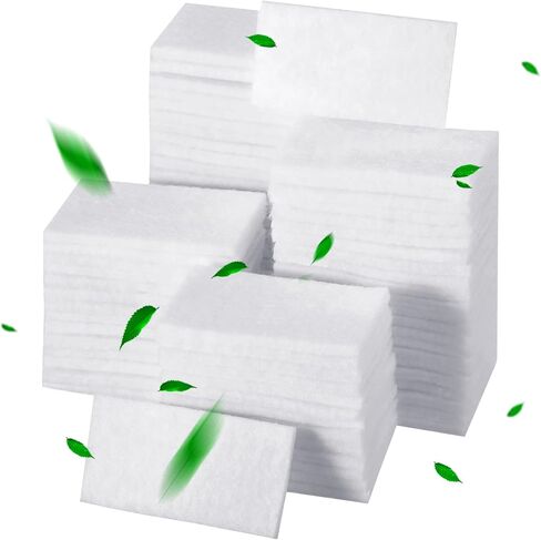 100 Pack Aroma Pads Aromatherapy Car Diffusers Pad Essential Oil Unscented Refill Car Essential Oil Diffuser Pad Replacement Humidifier Pad Pluggable Aroma Humidifier Pad for Humidifier Essential Oil in Kuwait
