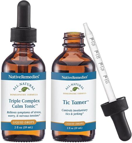 العلاجات الأصلية Tic Calm ComboPack in Kuwait