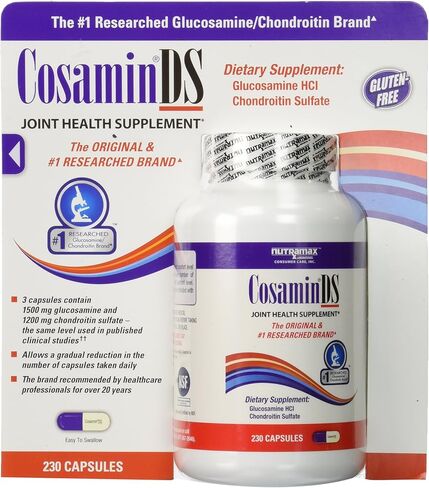 Cosamin DS - 2 Bottles, 230 Capsules Each in Kuwait