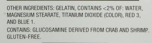 Cosamin DS - 2 Bottles, 230 Capsules Each in Kuwait