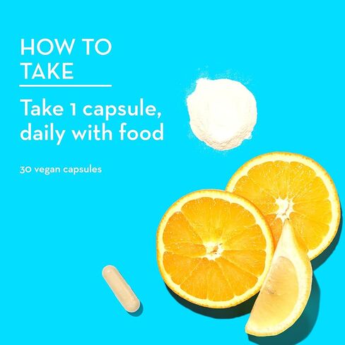 HUM Air Patrol - مكمل مناعي مع فيتامين C والحمضيات الحيوية - يدعم حاجز الجلد والرئتين والاستجابة المناعية (30 كبسولة نباتية) in Kuwait