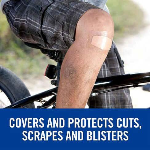 Nexcare Tattoo Waterproof Bandages Faces 20 Each in Saudi Arabia