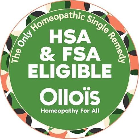 OLLOIS Apis Mellifica 30c, Organic, Lactose-Free Homeopathic Medicine, 80 Pellets (Pack of 1) in Saudi Arabia