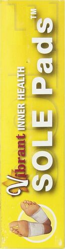 TRR Enterprises Vibrant Inner Health Sole Pads, 30 Count in Saudi Arabia