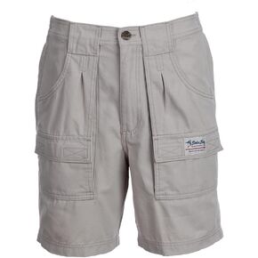 BIMINI BAY OUTFITTERS LTD Outback Hiker Men's Cotton Cargo Short