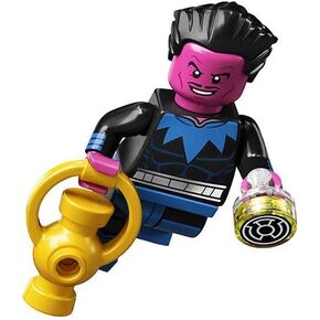 LEGO DC Super Heroes Series: Sinestro Minifigure (71026) in Saudi Arabia