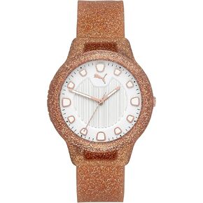 PUMA Women's Reset V1 Silicone Watch in Saudi Arabia