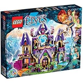Lego Elves Skyra's Mysterious Sky Castle 41078 in Saudi Arabia