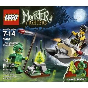 LEGO Monster Fighters 9461 The Swamp Creature in Kuwait