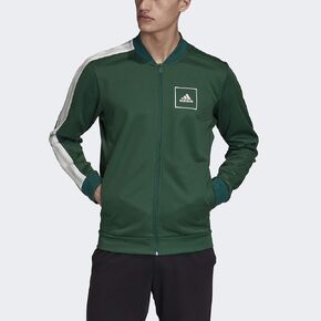 جاكيت Adidas رجالي 3 خطوط بيكيه in Saudi Arabia