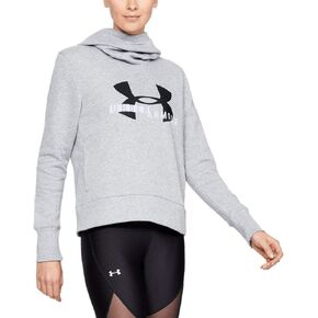Under Armour Men's Cotton Fleece Sportstyle Logo Hoodie in Saudi Arabia