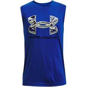 تي شيرت Under Armour Boys Tech Graphic Muscle in Saudi Arabia