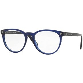 Versace Unisex VE3257 Eyeglasses 53mm in Saudi Arabia