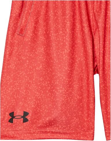 Under Armour Boys' Renegade 3.0 Printed Shorts in Kuwait
