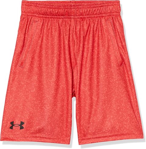 Under Armour Boys' Renegade 3.0 Printed Shorts in Kuwait