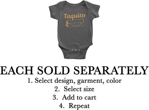 Burrito Taco Taquito | Dad Mom Baby Matching Family Shirts Set in Saudi Arabia