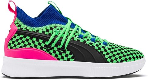PUMA Men's Clyde Court Summertime Sneaker in Kuwait