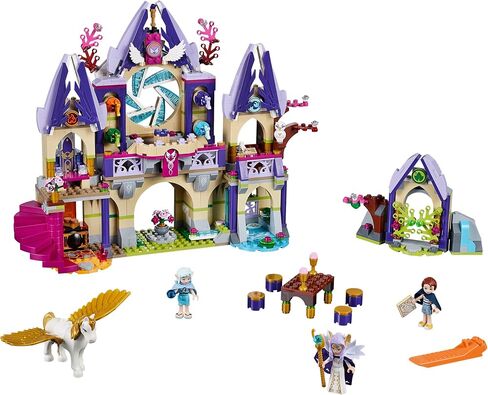 Lego Elves Skyra's Mysterious Sky Castle 41078 in Saudi Arabia