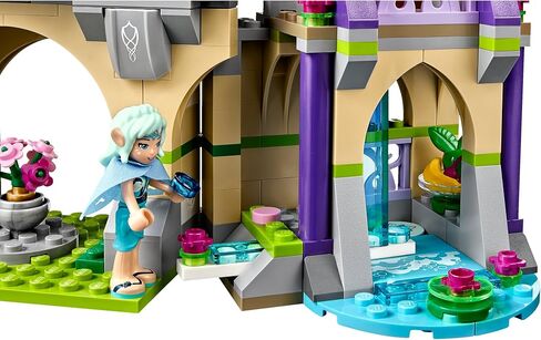 Lego Elves Skyra's Mysterious Sky Castle 41078 in Saudi Arabia