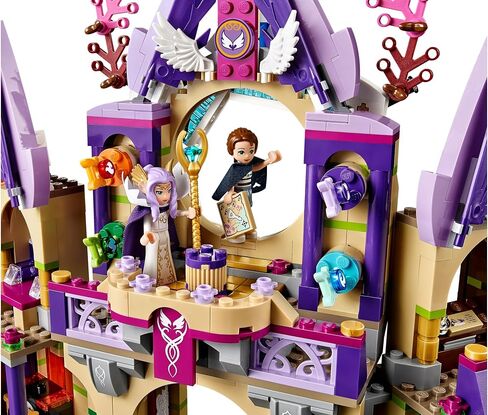 Lego Elves Skyra's Mysterious Sky Castle 41078 in Saudi Arabia