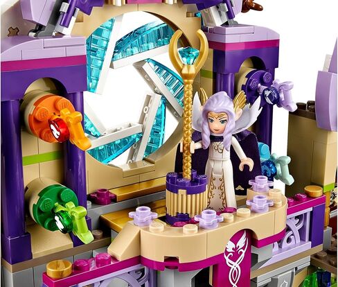 Lego Elves Skyra's Mysterious Sky Castle 41078 in Saudi Arabia