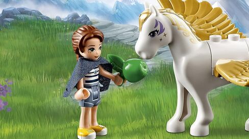 Lego Elves Skyra's Mysterious Sky Castle 41078 in Saudi Arabia