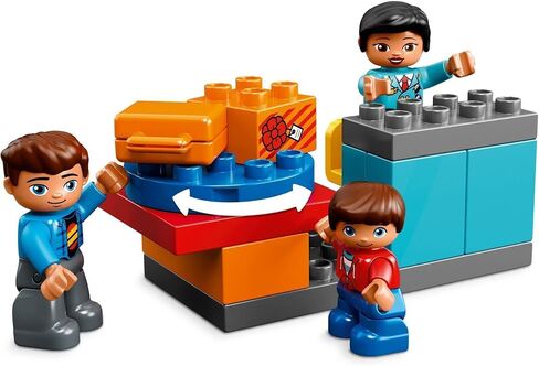 10871 LEGO DUPLO Town Airport in Saudi Arabia