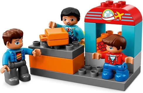 10871 LEGO DUPLO Town Airport in Saudi Arabia