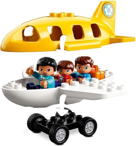 10871 LEGO DUPLO Town Airport in Saudi Arabia