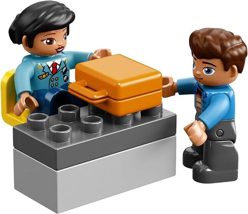 10871 LEGO DUPLO Town Airport in Saudi Arabia