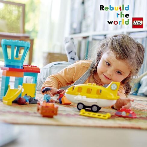 10871 LEGO DUPLO Town Airport in Saudi Arabia