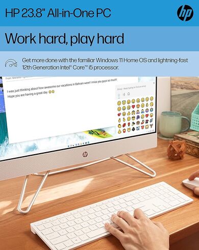 HP Envy Laptop, Intel Core i7-1255U Processor, Intel Iris Xe Graphics, 12 GB RAM Memory, Windows 11 Home Operating System, (17-ch2010, Natural Silver) in Saudi Arabia